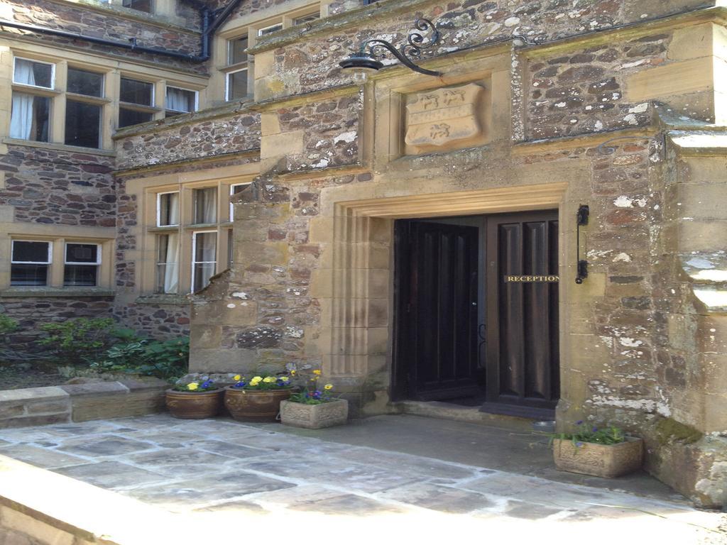 Clennell Hall Country House - Near Rothbury - Northumberland Eksteriør bilde