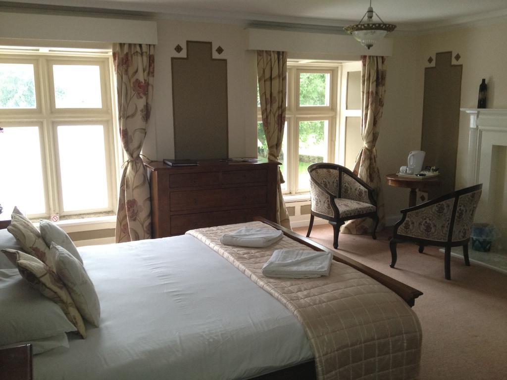 Clennell Hall Country House - Near Rothbury - Northumberland Rom bilde