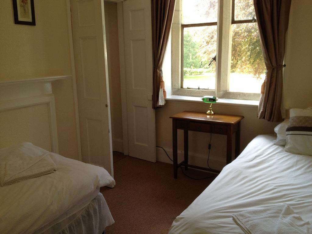 Clennell Hall Country House - Near Rothbury - Northumberland Rom bilde
