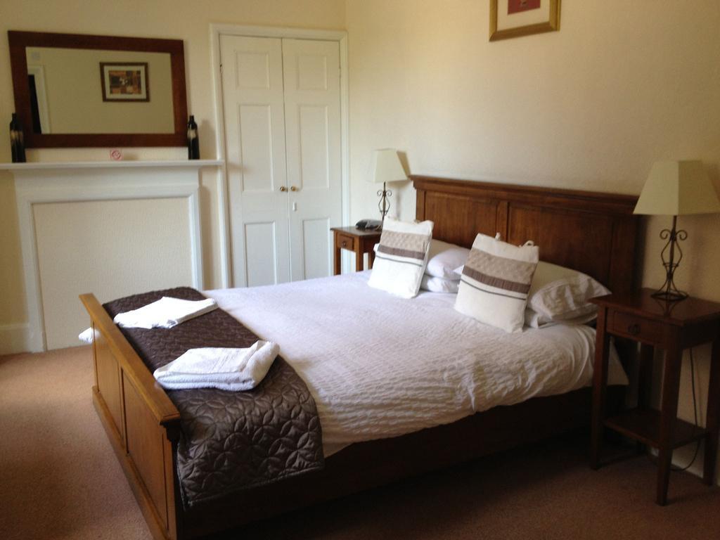 Clennell Hall Country House - Near Rothbury - Northumberland Rom bilde