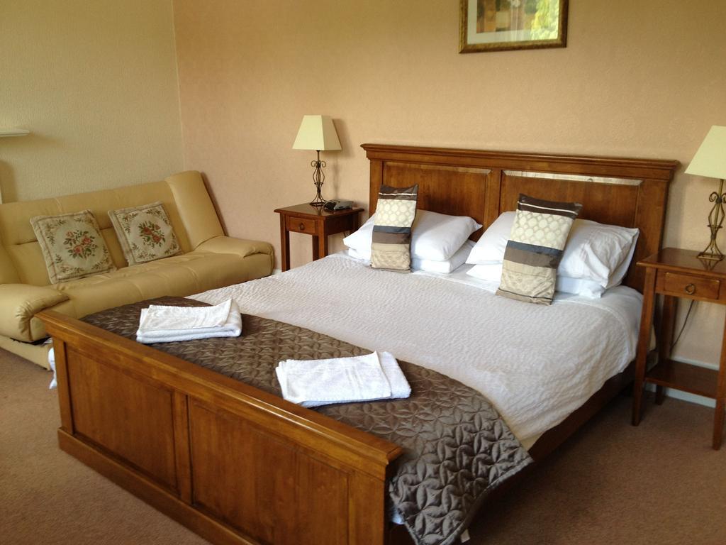 Clennell Hall Country House - Near Rothbury - Northumberland Rom bilde