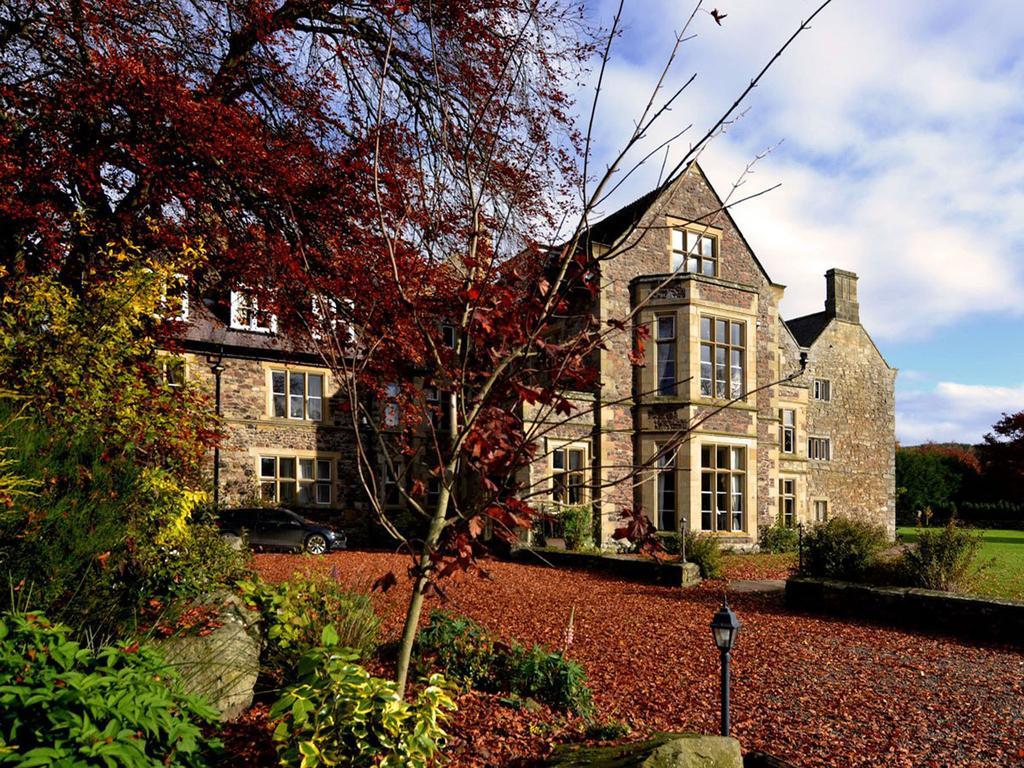 Clennell Hall Country House - Near Rothbury - Northumberland Eksteriør bilde
